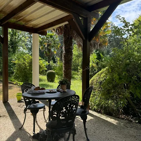 아파트 Agreable En Foret Saint-Jouan-des-Guérets